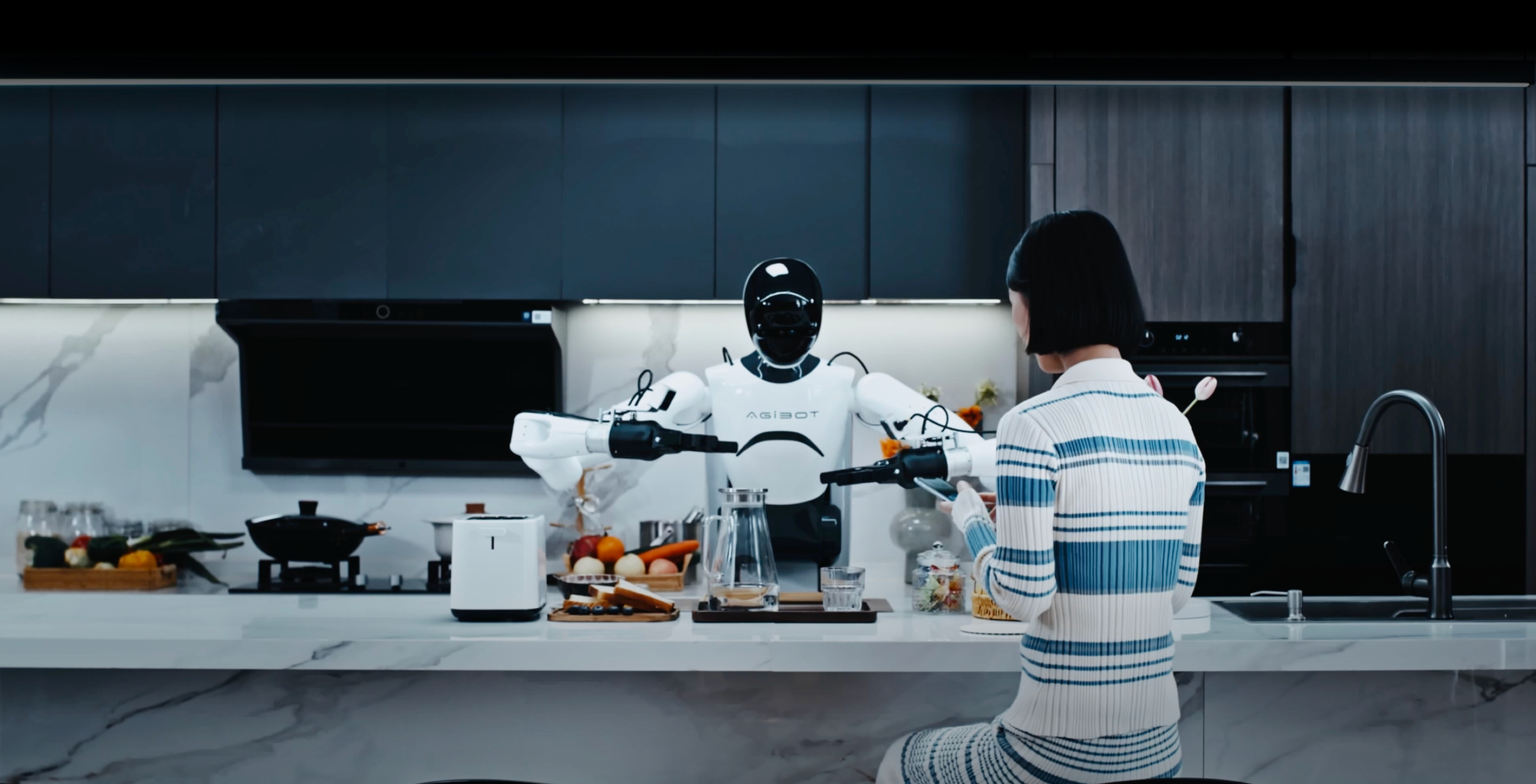 DB多宝视讯发布！ Genie Studio：行业首款具身智能一站式开发平台