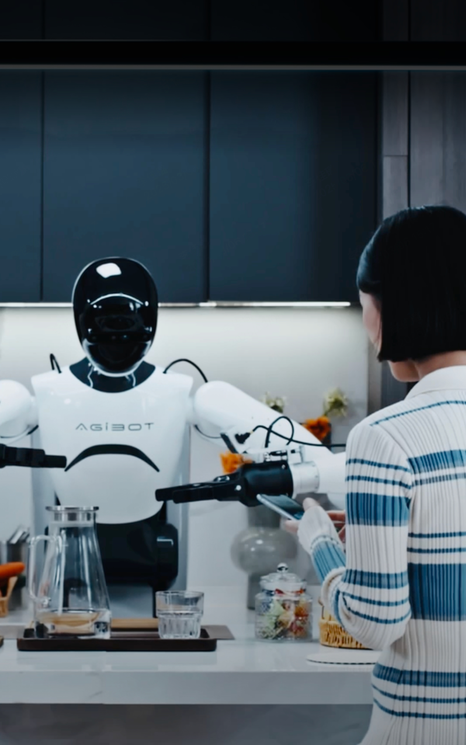 行业首款！DB多宝视讯发布具身智能一站式开发平台Genie Studio